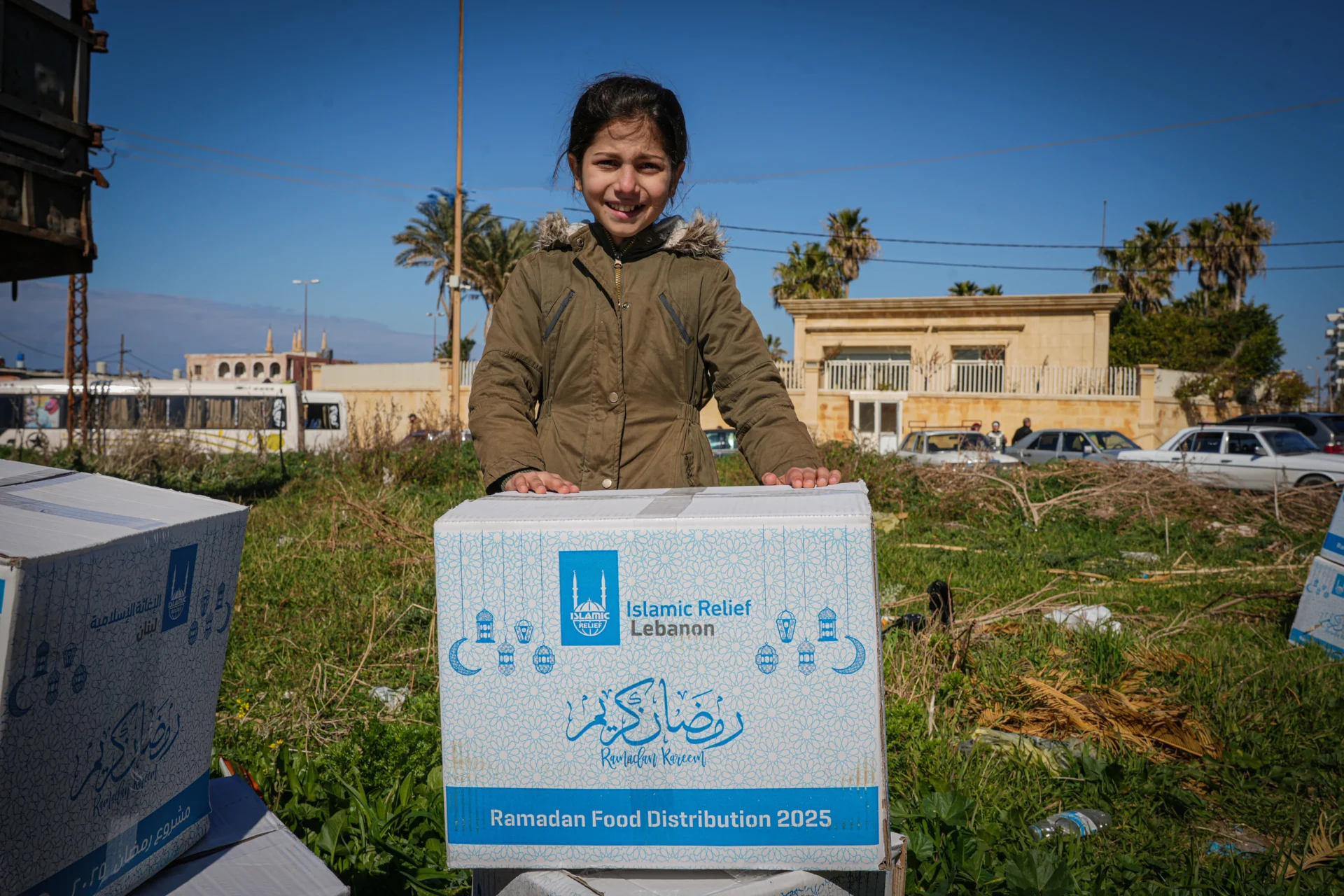 Lebanon islamic relief