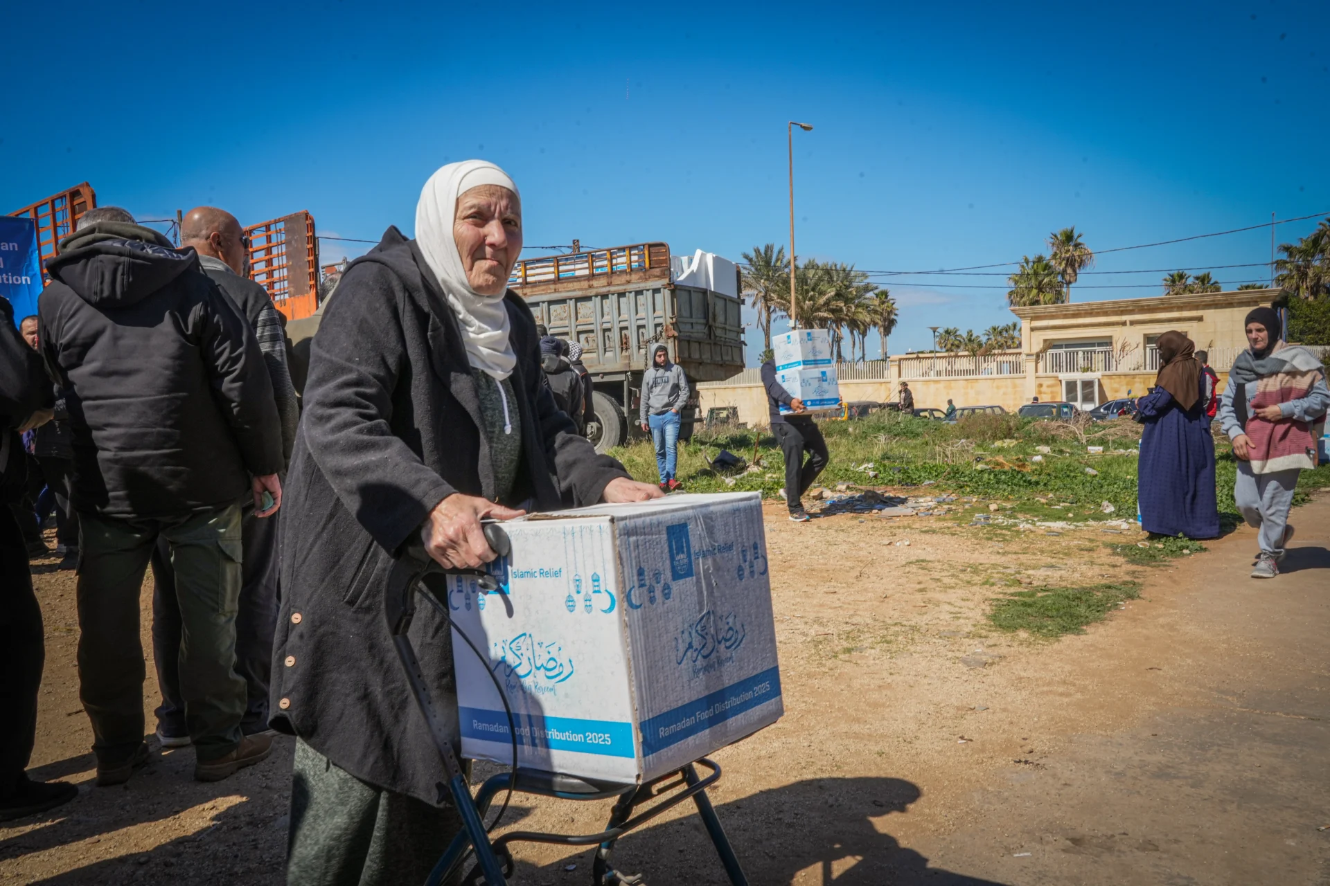 Lebanon islamic relief