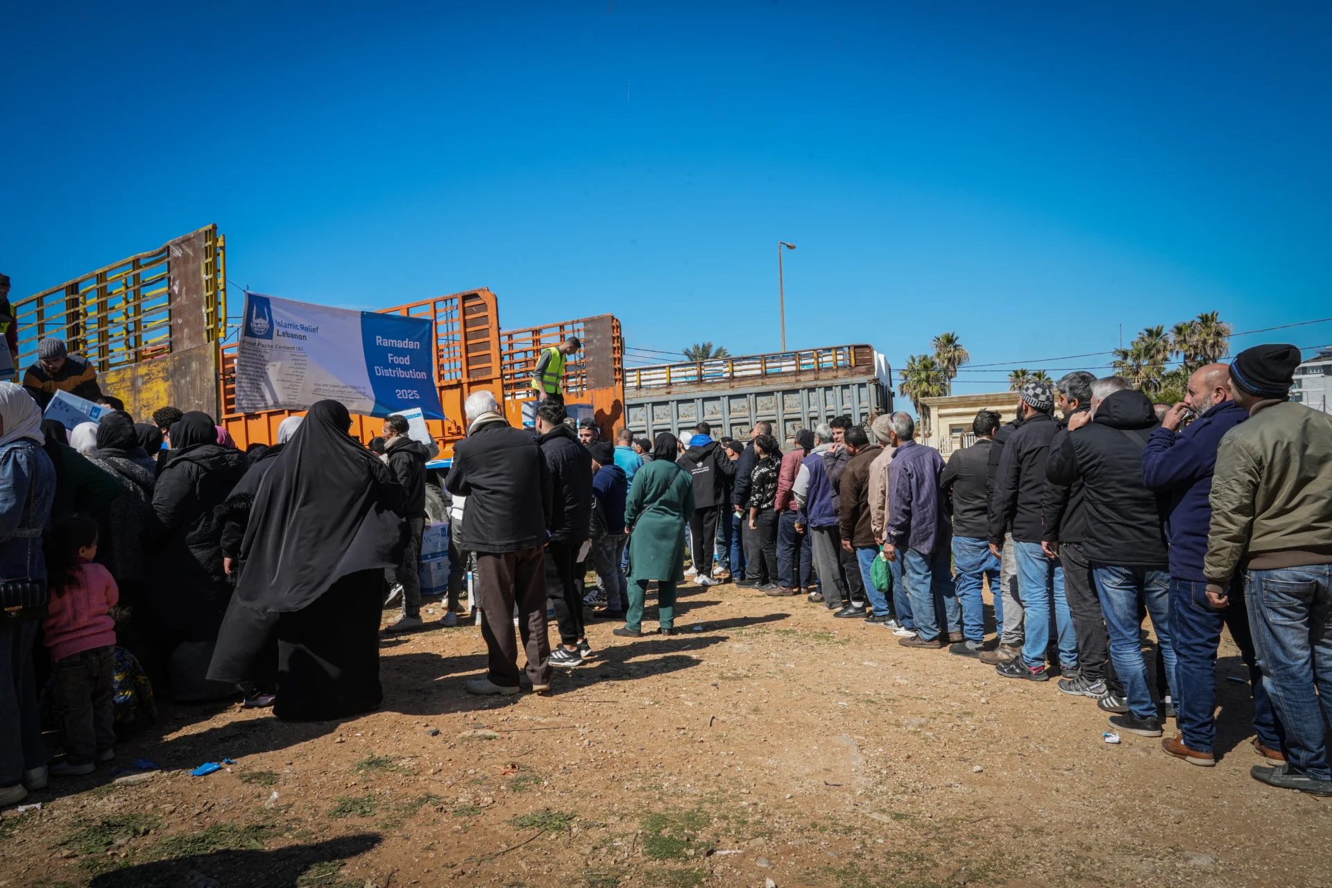 Lebanon islamic relief