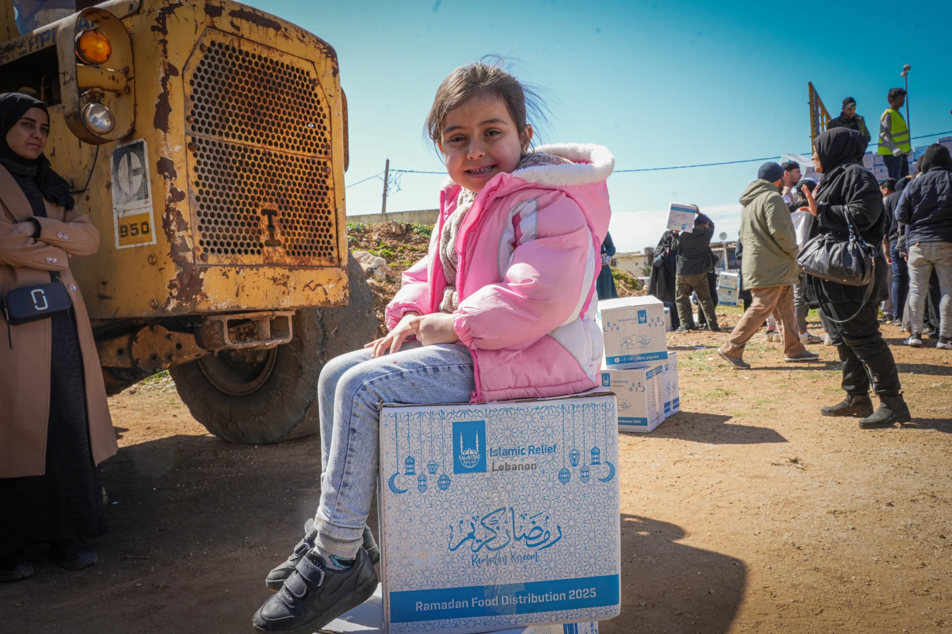 Lebanon islamic relief