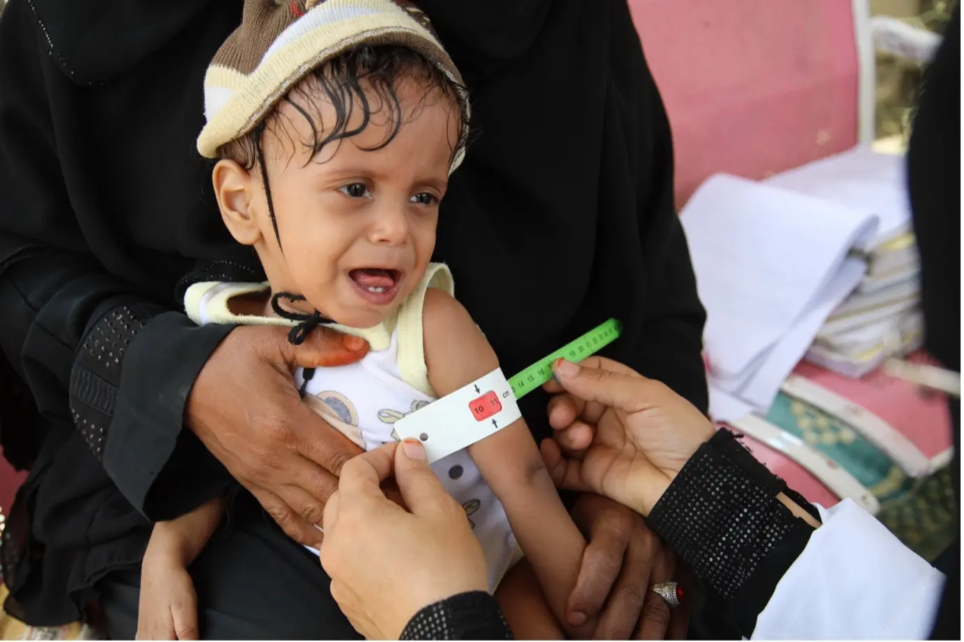 Yemen crisis islamic relief