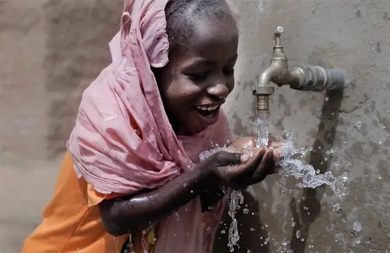 Provide clean water for life