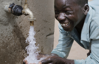 Provide clean water for life