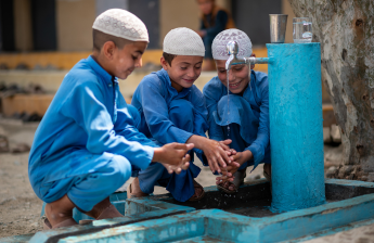 Provide clean water for life