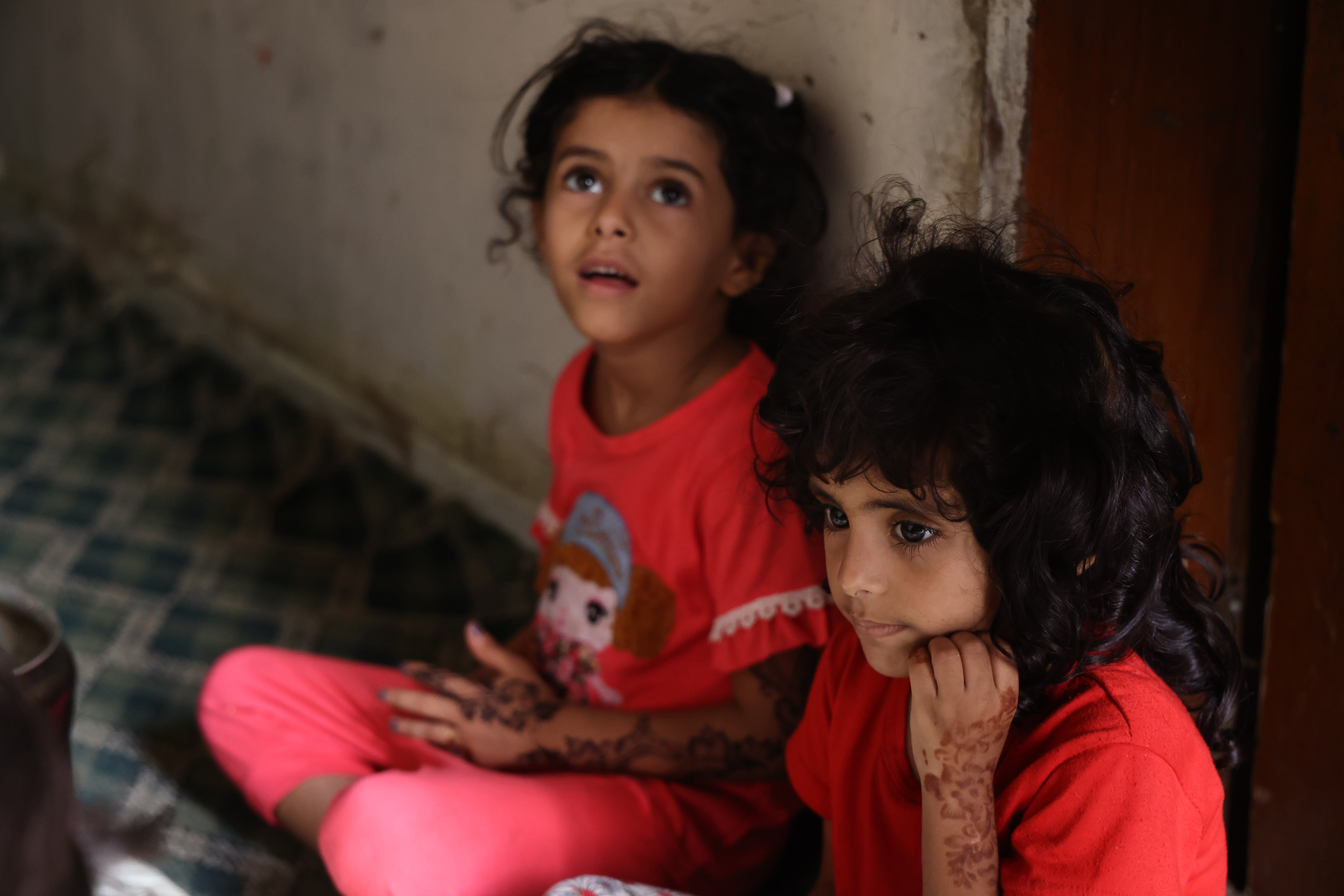 “May Allah bless Islamic Relief and our sponsor. They have restored some hope in our lives.”
