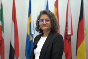 Sana Basim, Head of Programmes for Islamic Relief Lebanon