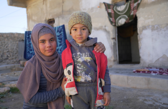 Sponsor an Orphan