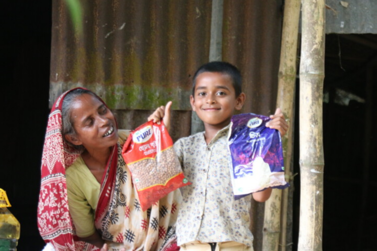 zakat impact