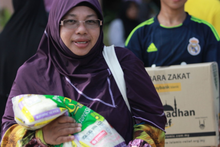 zakat impact