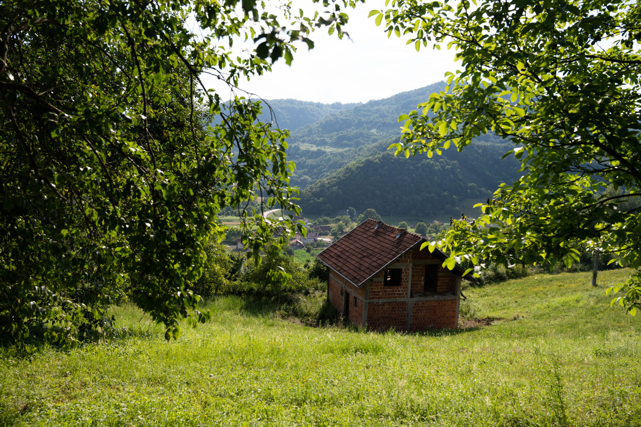 Abandoned-house-in-Pobudje