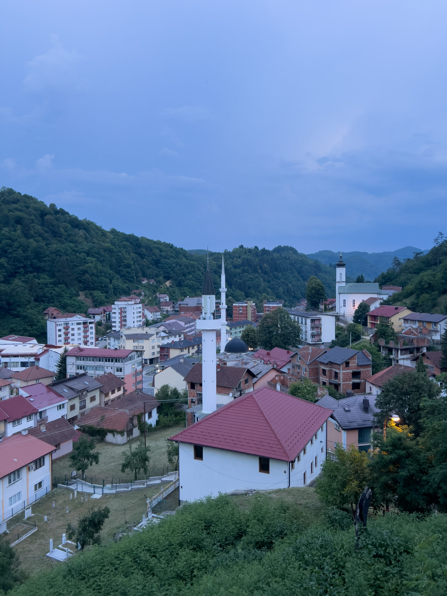 Srebrenica genocide 31 years on