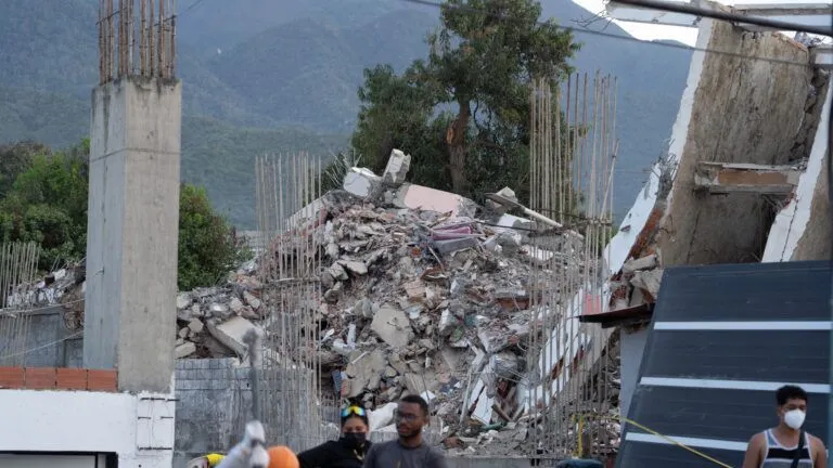 The UN’s preliminary damage assessment estimates that the direct physical damage caused by the disaster could be as much as $6.7 billion