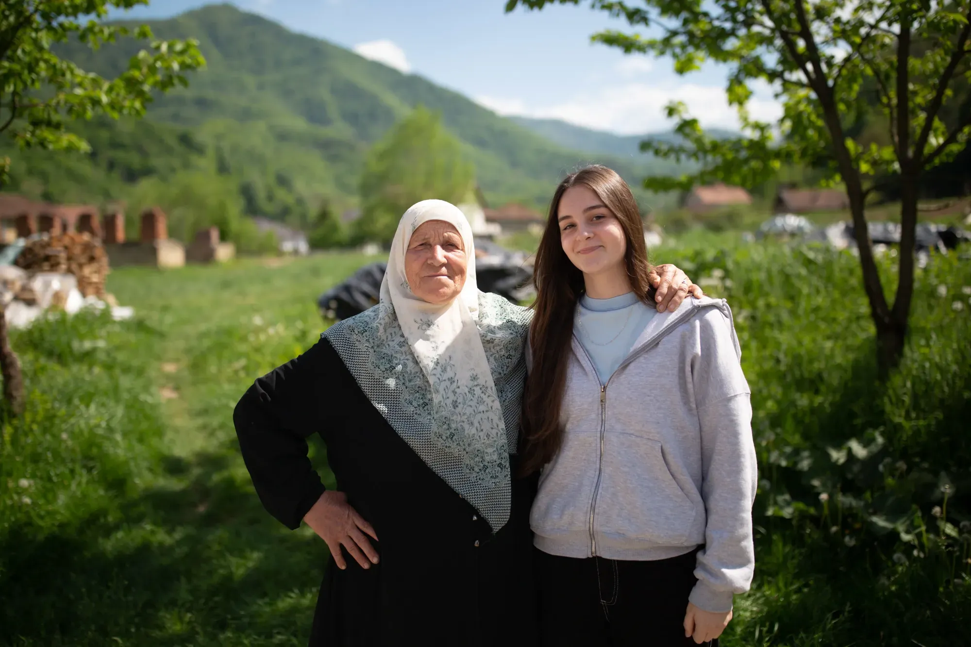 Tima's story