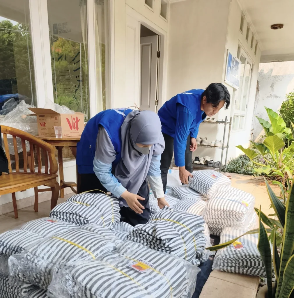 Islamic Relief’s response in East Nusa Tenggara is already underway
