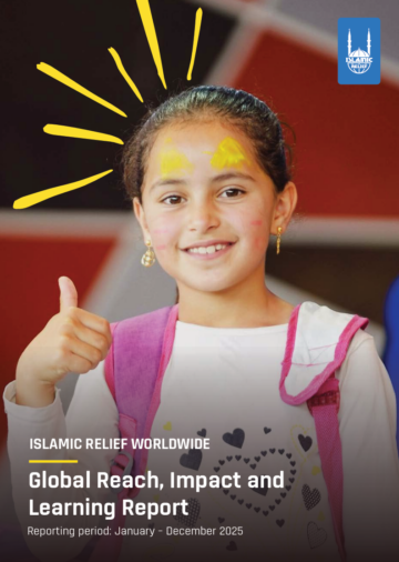 global reach, impact and learning report